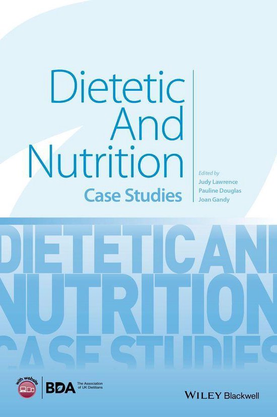 Dietetic and Nutrition - cover