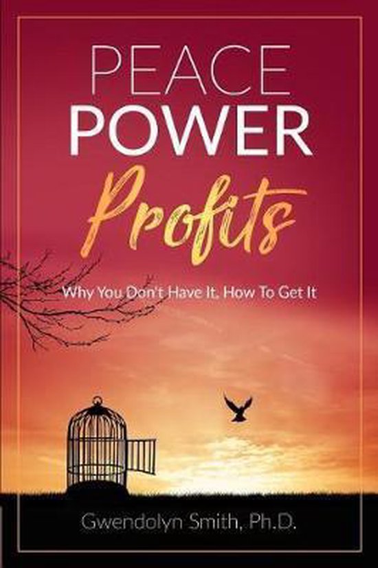 Peace Power Profits - cover