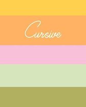 Cursive