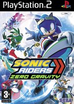 Sonic Riders: Zero Gravity /PS2
