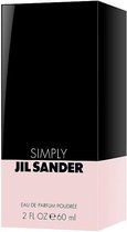 Jil Sander - Simply Jil Sander Poudrée Eau De Parfum 60ML