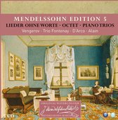 Mendelssohn Edition Vol.5