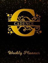 Cadence Weekly Planner