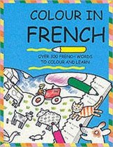 Colour In French