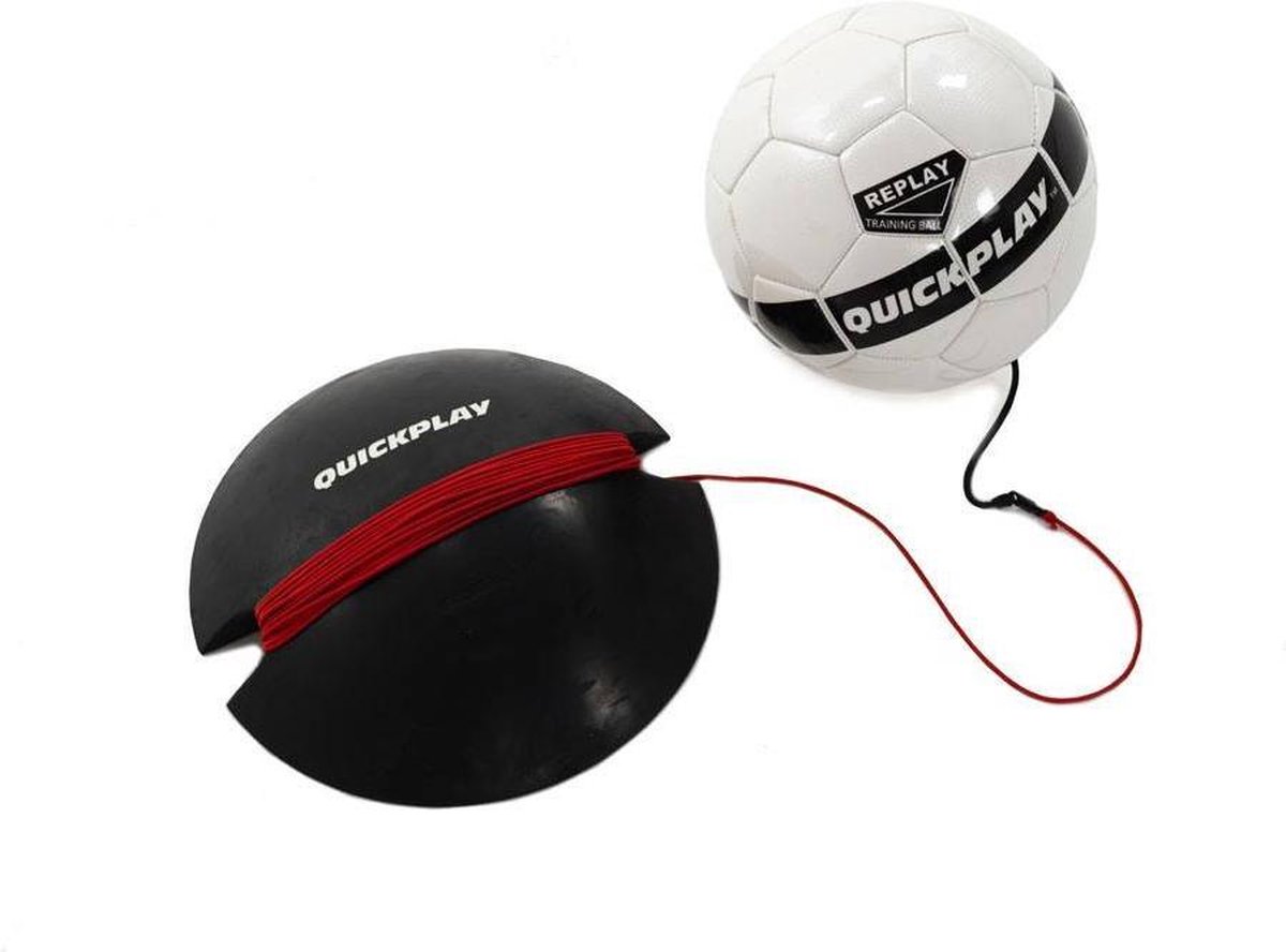 Taktisport Mini Ballon de Foot : Petit ballon de foot sur corde