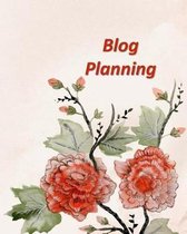 Blog Planning