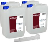 Adblue 10 Liter X 4 = 40 Liter