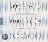 Rubinstein Collection Vol 14 - Beethoven / Toscanini