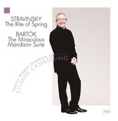 Stravinsky: The Rite Of Spring / Bartok: The Mira