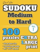 David Karn Sudoku - Medium to Hard Vol 1