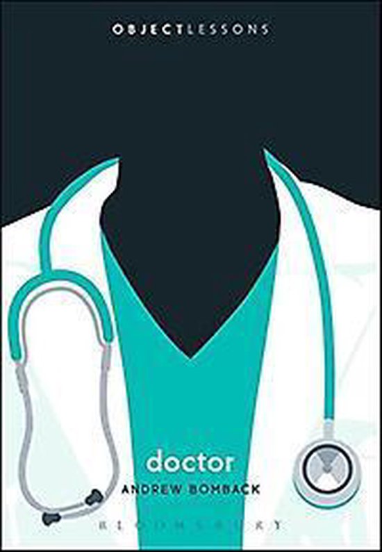 Boek cover Doctor van Dr. Andrew Bomback (Paperback)
