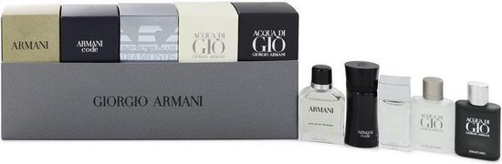 bol.com | Giorgio Armani Gift Set 