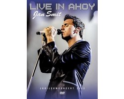 Jan Smit - Live In Ahoy (Dvd Versie)