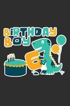 Birthday Boy 6