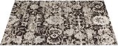 Tapijt (240 x 170 x 3 cm) Bruin - Sweet Home Collectie