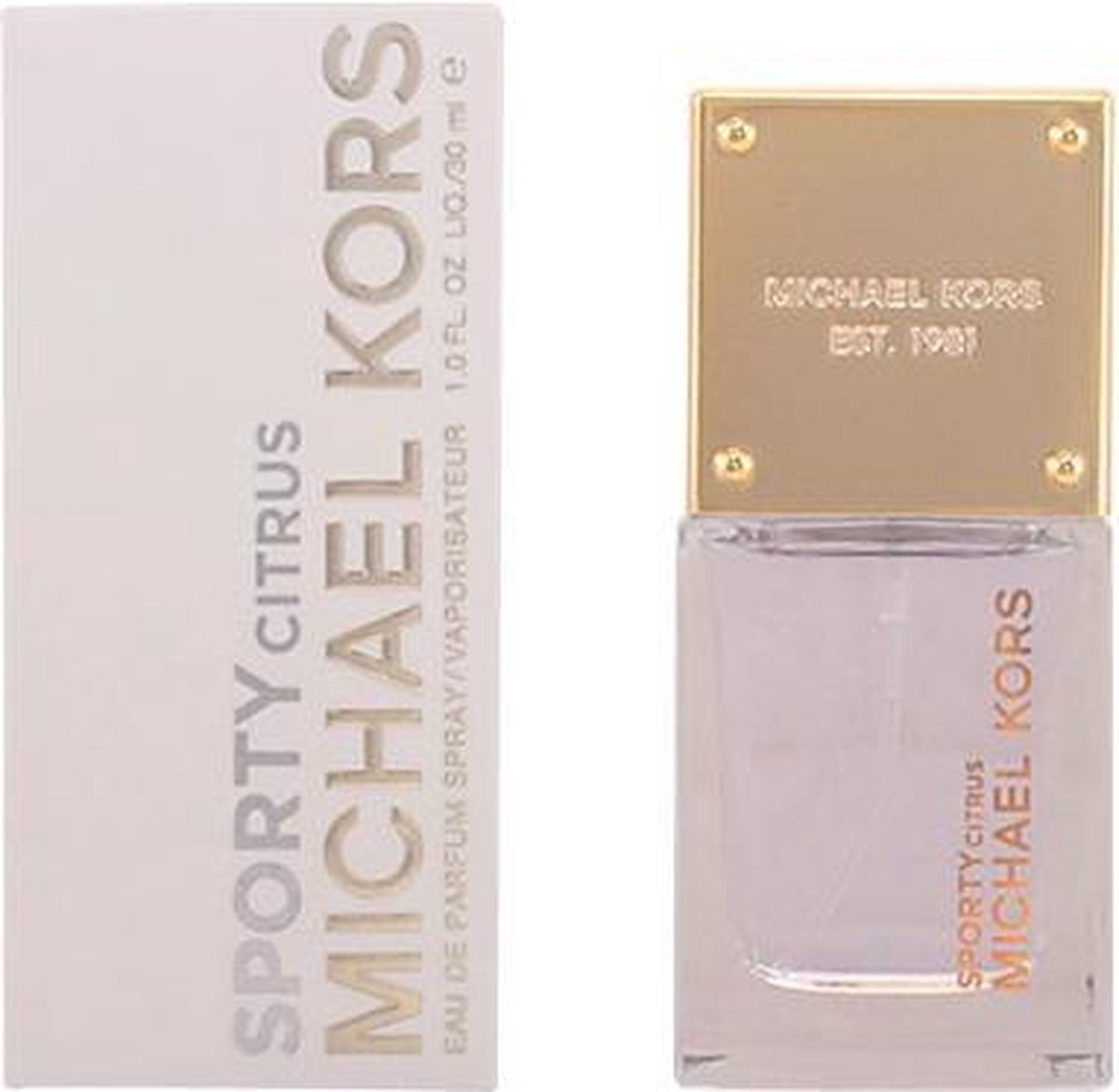 bol.com | Michael Kors Sporty Citrus - 30 ml - Eau de parfum