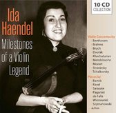 Ida Haendel: Milestones Of A Violine Legend
