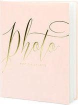 Fotoalbum Precious Moments Roze