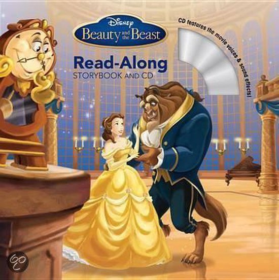 Beauty and the Beast - cover