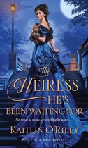 Hamilton Cousins 1 - The Heiress He's Been Waiting For