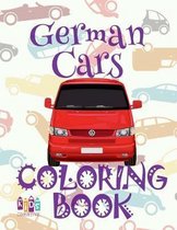 ✌ German Cars ✎ Coloring Book Cars ✎ Coloring Book 5 Year Old ✍ (Coloring Book Enfants) 2018 Coloring Book