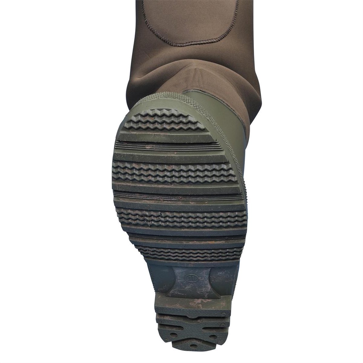 Shakespeare - Sigma - Neopreen - Bruin - Maat 41 - Waadpak