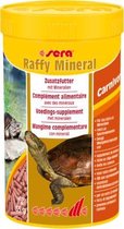 sera Raffy Mineral - 250ml - Reptielenvoer granulaat voor schildpadden