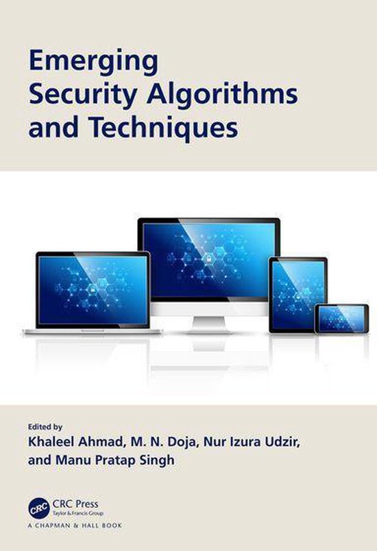 Emerging Security Algorithms and Techniques - cover