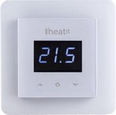 Thermostat Heatit Wit Z-Wave Plus