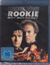 Rookie (1990) (Blu-ray)