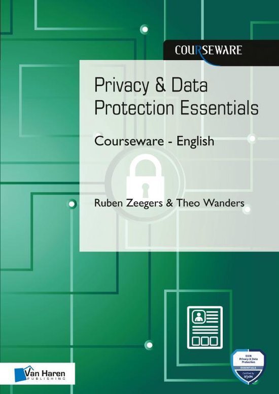 Courseware  -   Privacy & Data Protection Essentials Coursew ... - cover