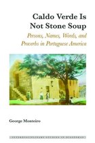 Interdisciplinary Studies in Diasporas 5 - Caldo Verde Is Not Stone Soup
