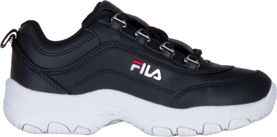 Fila Meisjes Lage sneakers Strada Low Kids - Zwart - Maat 32 | bol.com