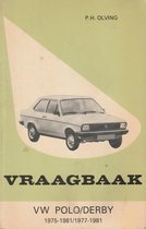 Volkswagen polo/derby benz.1977-81