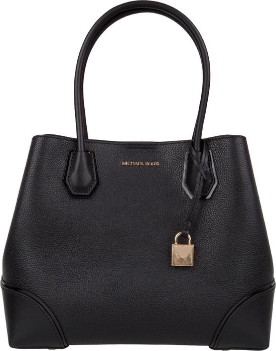 michael kors md center zip tote