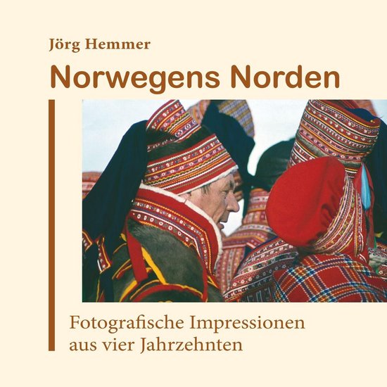 Norwegens Norden - cover