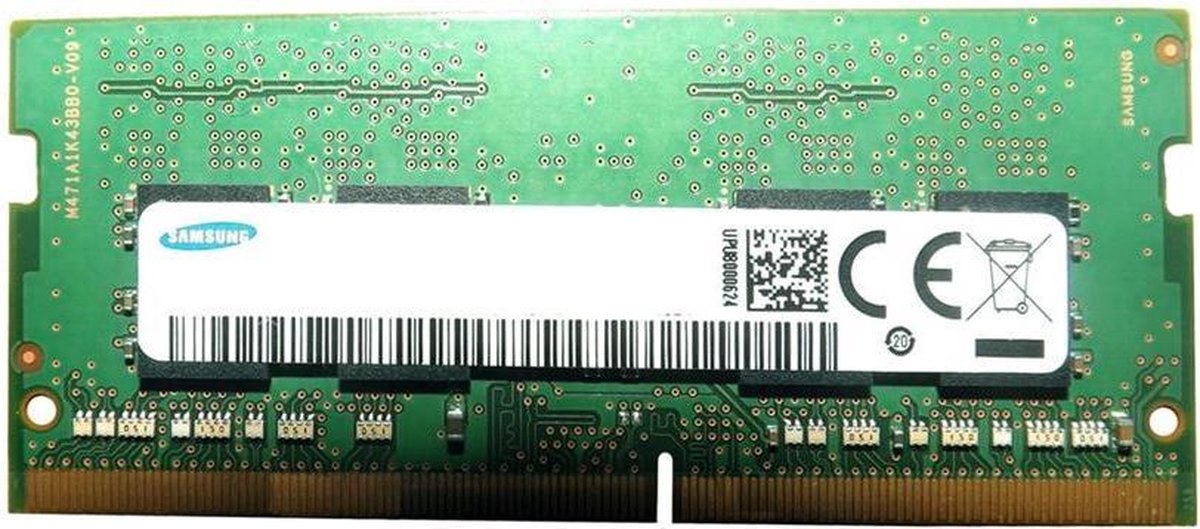 Samsung M471A5244CB0-CTD geheugenmodule 4 GB 1 x 4 GB DDR4