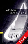 Coldest Place On Earth AUDIO CD Pk