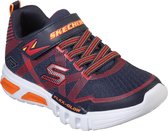 Skechers Flex Glow Jongens Sneakers - Blauw - Maat  27