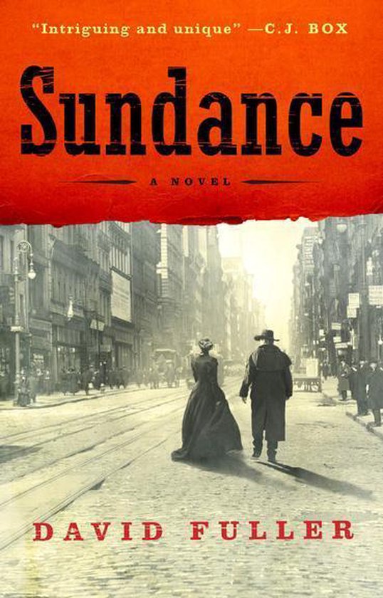 Sundance - cover