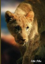 Ethi Pike - Curious Cub Notebook