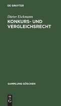 Sammlung Göschen- Konkurs- und Vergleichsrecht