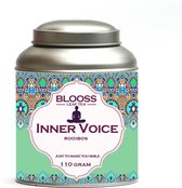 Inner Voice | rooibos thee | 110g | losse thee in theeblik