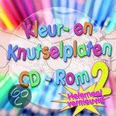 Kleur En Knutselplaten Cd-Rom 2