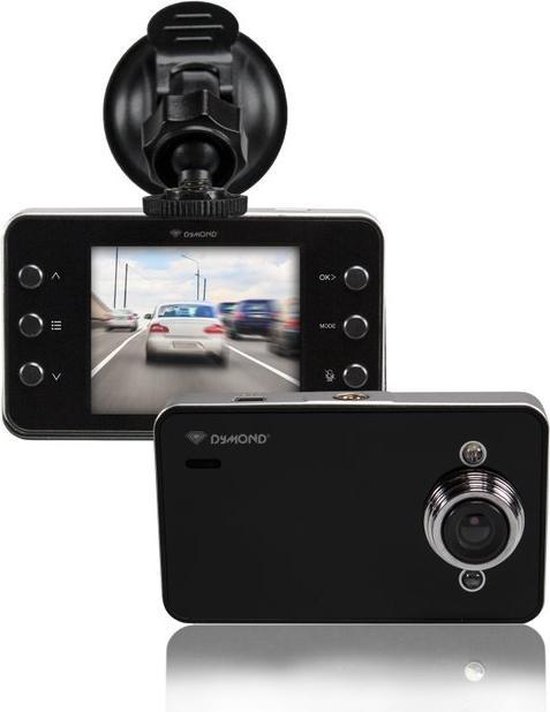 Eenvoudige Montage Dashboard Camera Dashcam Bewegingsdetectie Chortau Dash Cam 1080P FHD Cámara Para Salpicadero De Coche Con Visión Loop Recording Dash Camera Dashcam Mirror
