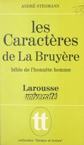 Les Caractères de La Bruyère