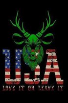 USA love it or leave it
