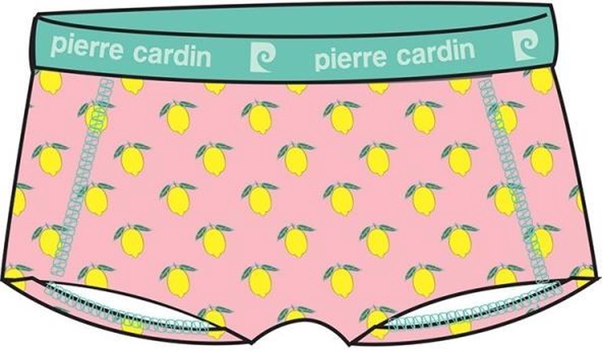 Pierre Cardin Heren 7-Pack Boxershorts 25% Korting Aanbieding bij Makro