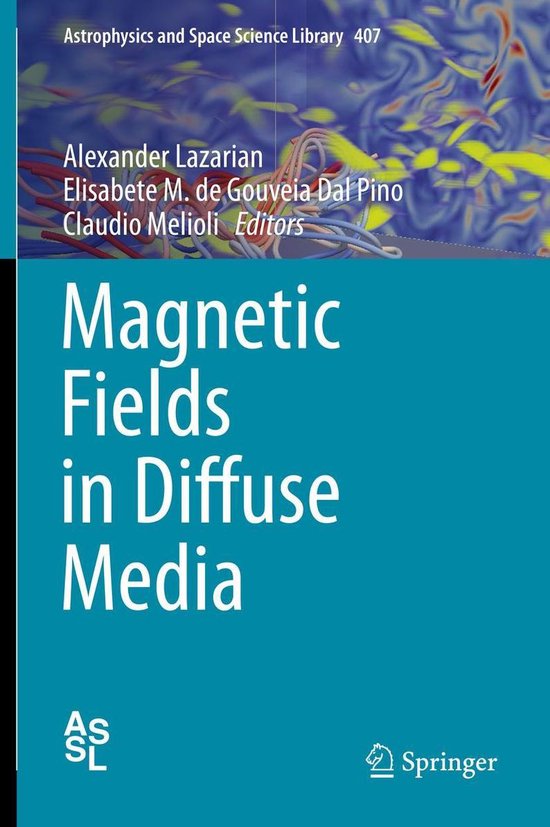 Physics and Astronomy (R0) - Magnetic Fields in Diffuse Medi ... - cover