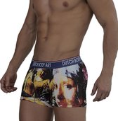 Boxershort - Dutch Body Art - Schilderij Dutch dreams - Jack Liemburg - L